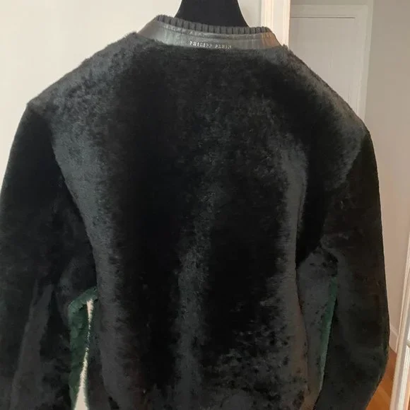 Philipp Plein Bomber Double Sided 🤩🤩🤩 - Picture 3 of 7